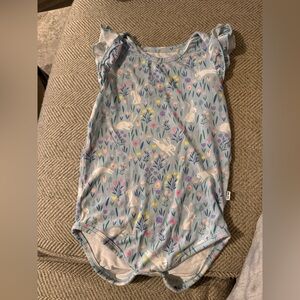 Little Sleepies Spring Onesie